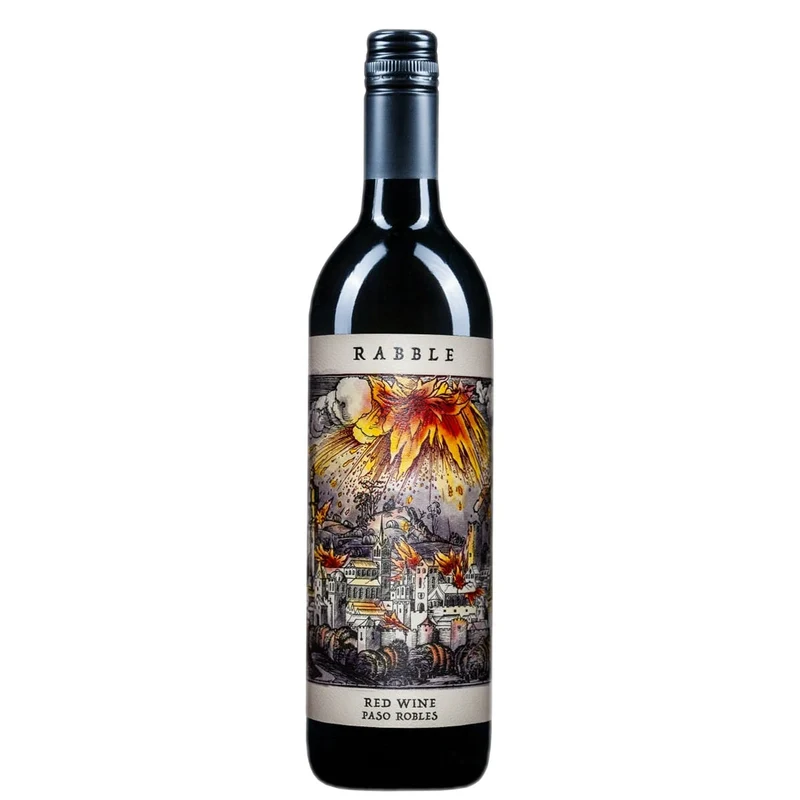 Rabble Red Blend