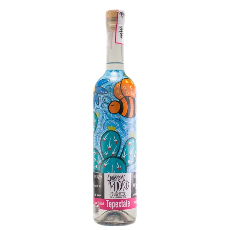 Quiéreme Mucho Tepextate Mezcal