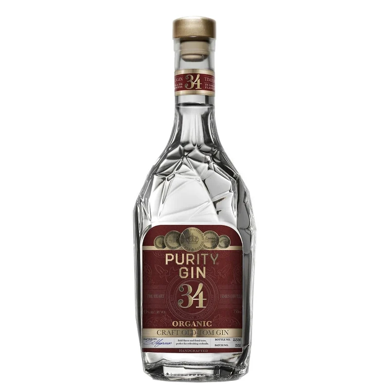 Purity 34 Craft Old Tom Gin