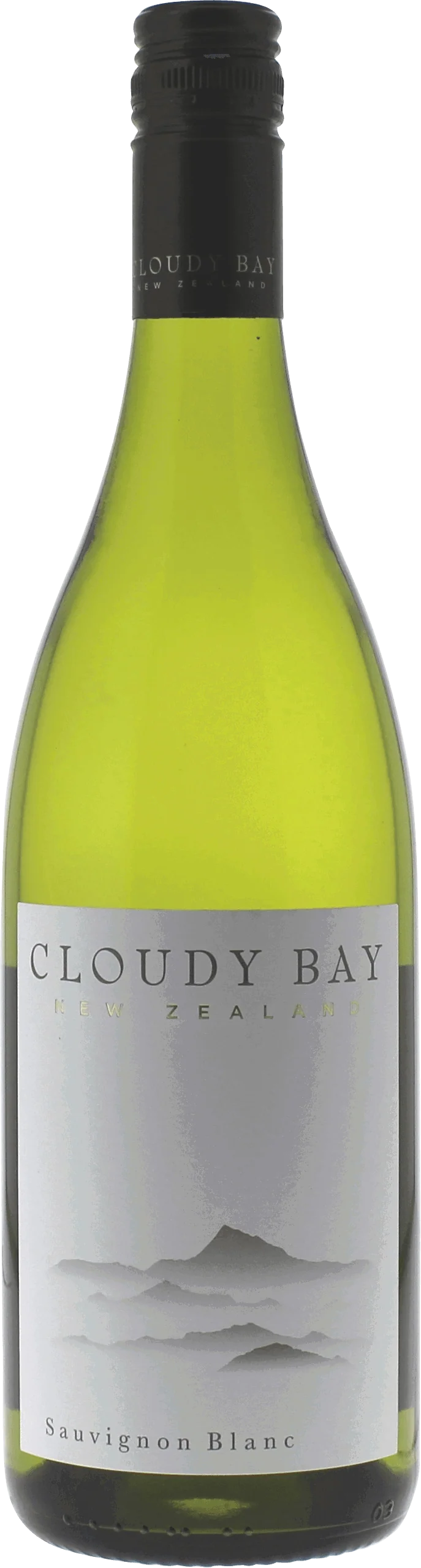 Cloudy Bay Sauvignon Blanc Marlborough Nouvelle-Zélande, 2025