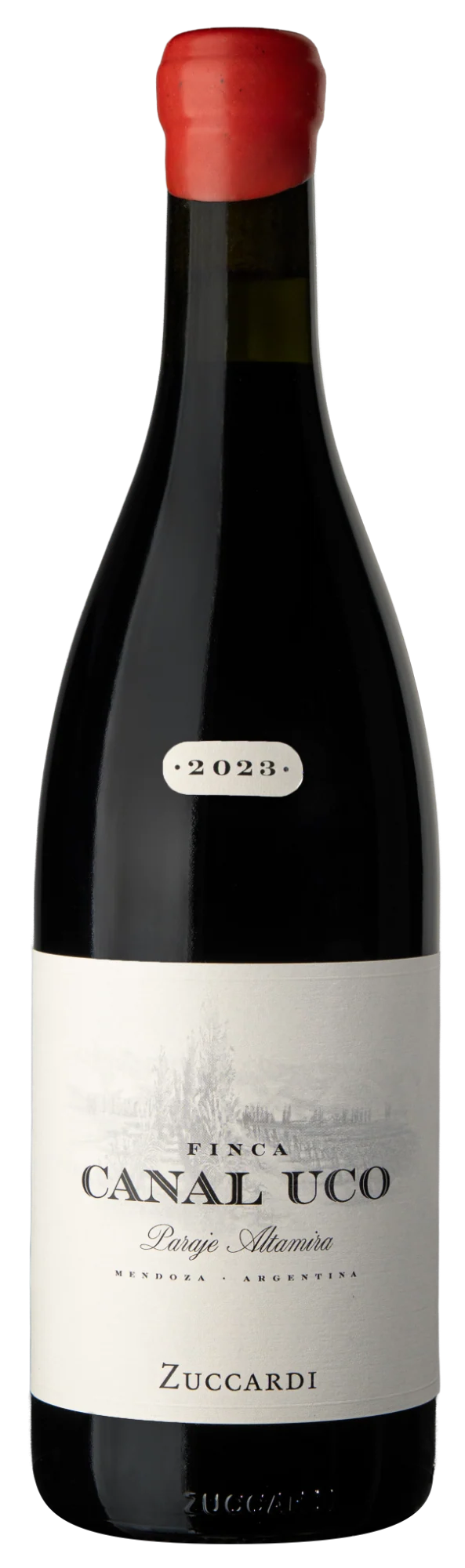 2023 Zuccardi Finca Canal Uco
