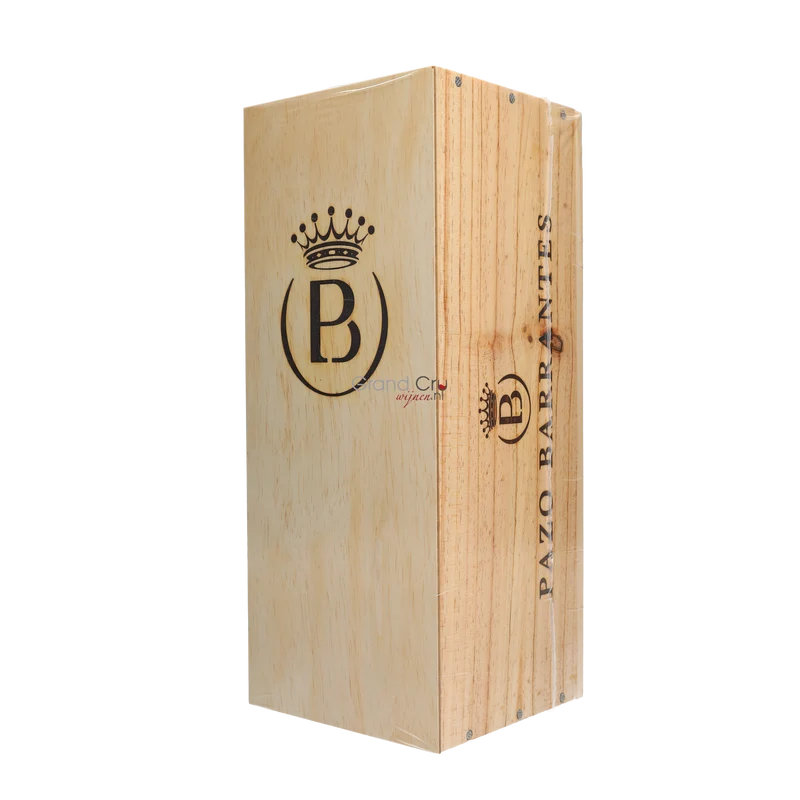 2023 Pazo Barrantes Gran Vino Albarino Magnum
