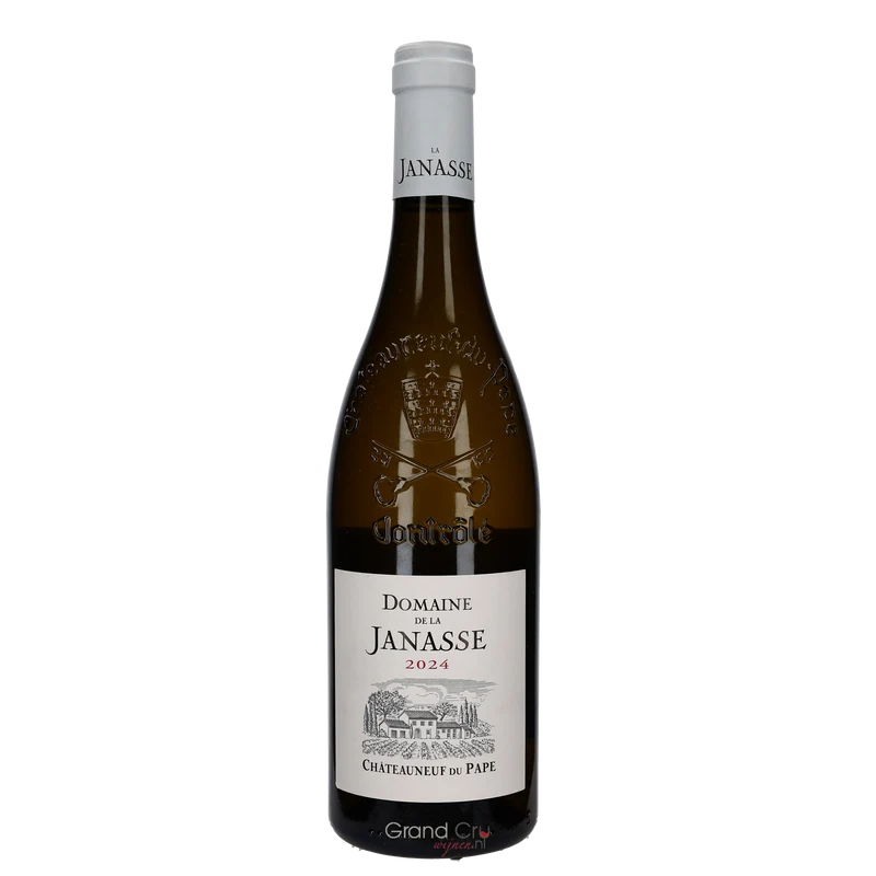2025 Domaine de la Janasse Chateauneuf-du-Pape Blanc