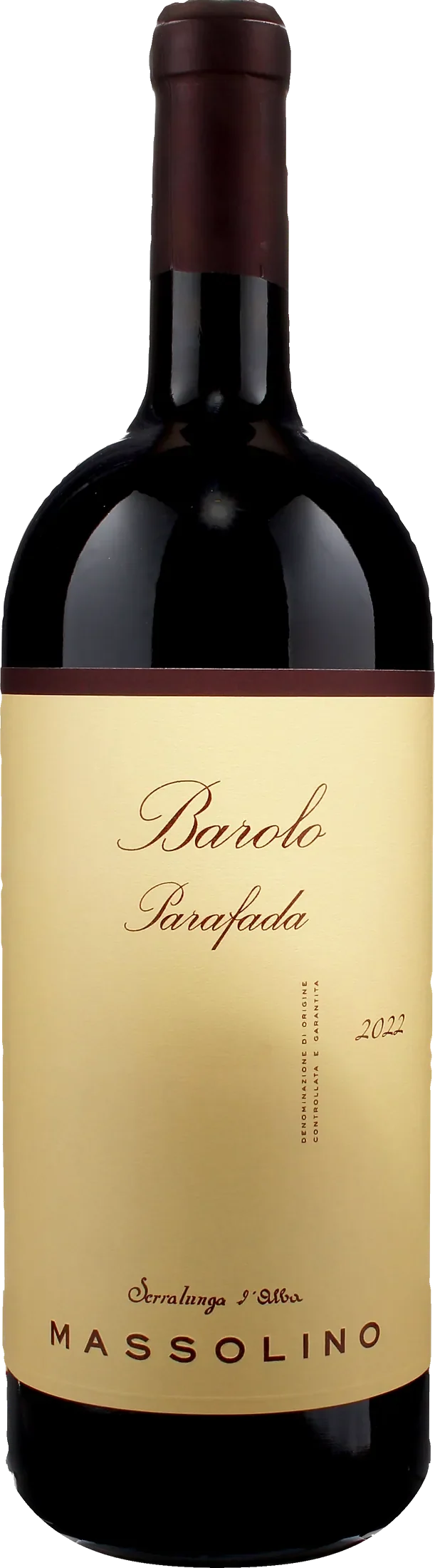 Massolino Barolo Parafada Magnum 2022