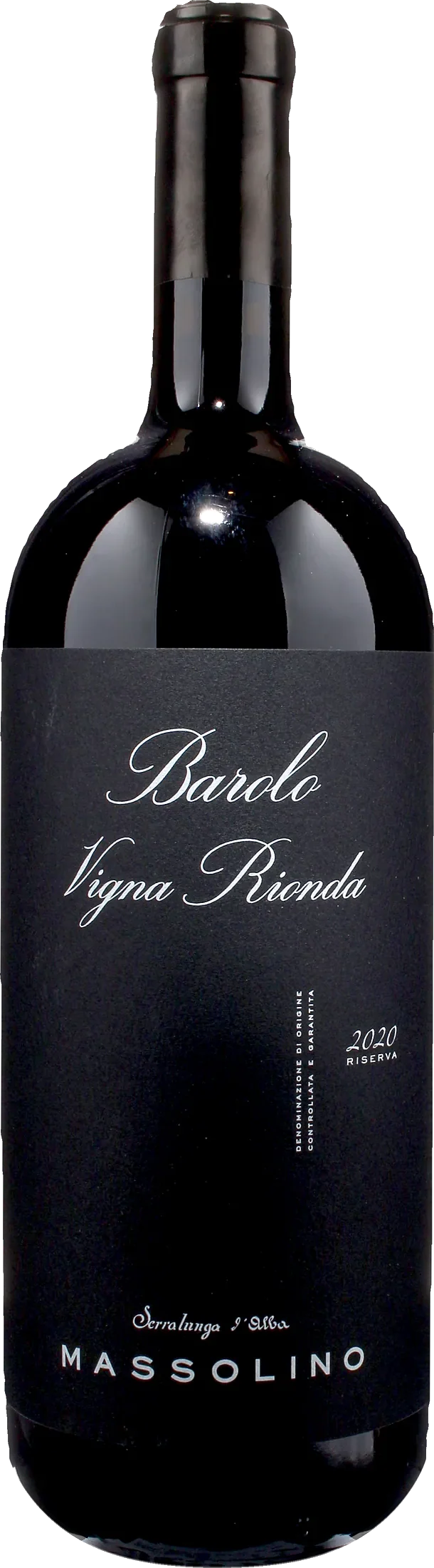 Massolino Barolo Serralunga d'Alba Vigna Rionda Riserva Magnum 2020