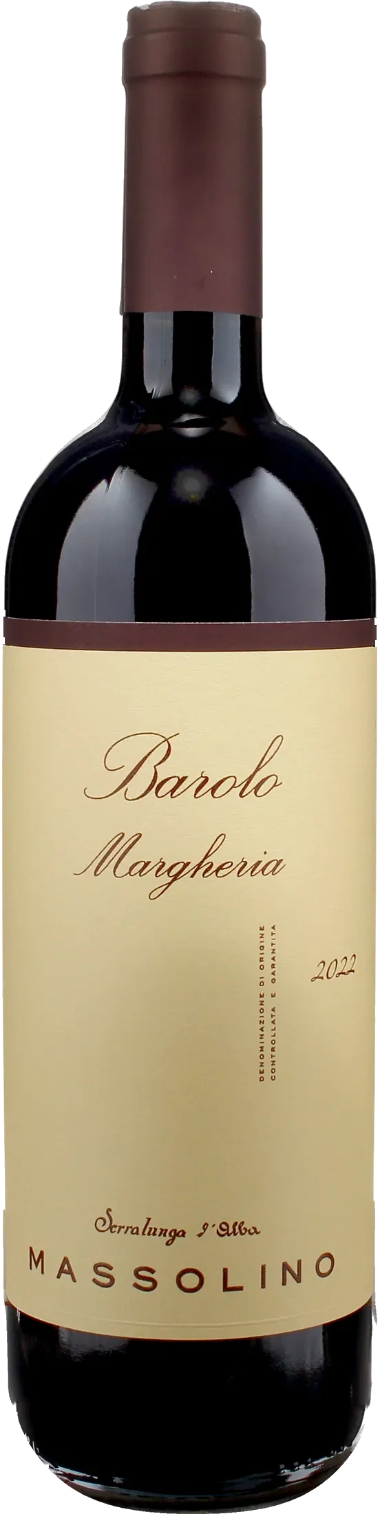 Massolino Barolo Margheria 2022