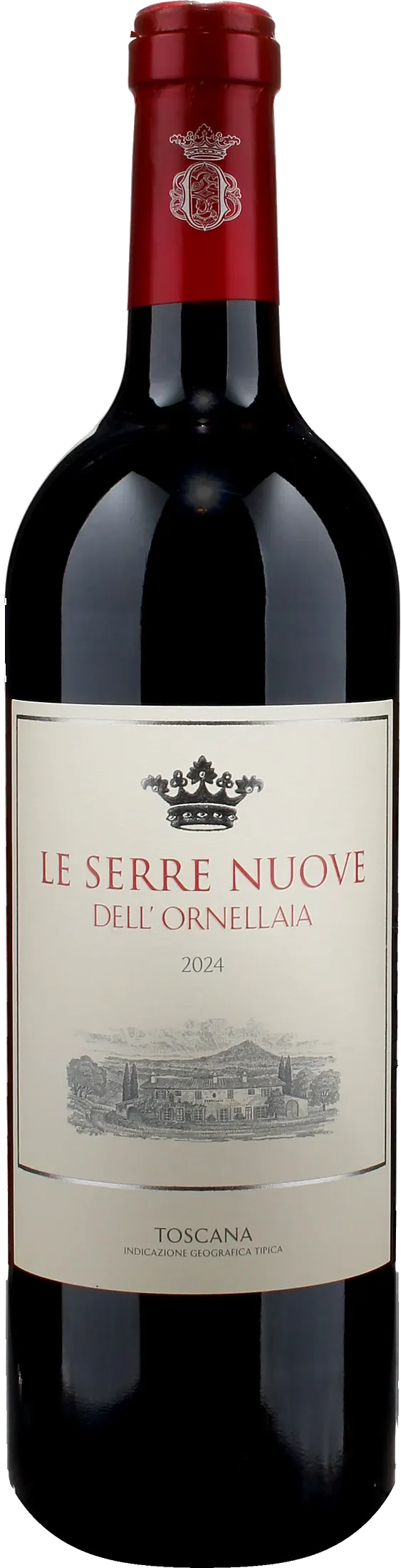 Ornellaia Le Serre Nuove dell'Ornellaia 2024