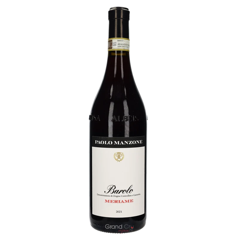 2022 Paolo Manzone Barolo Meriame