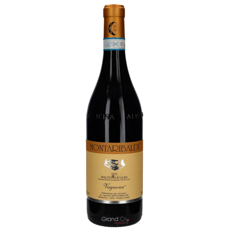 2025 Montaribaldi Dolcetto d'Alba Vagnona