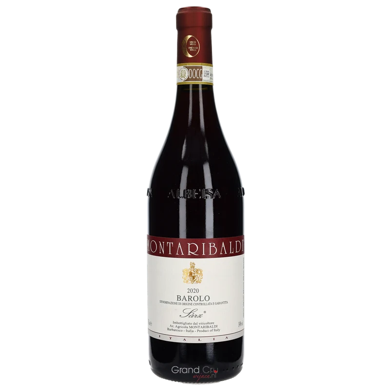 2021 Montaribaldi Sarz Barolo