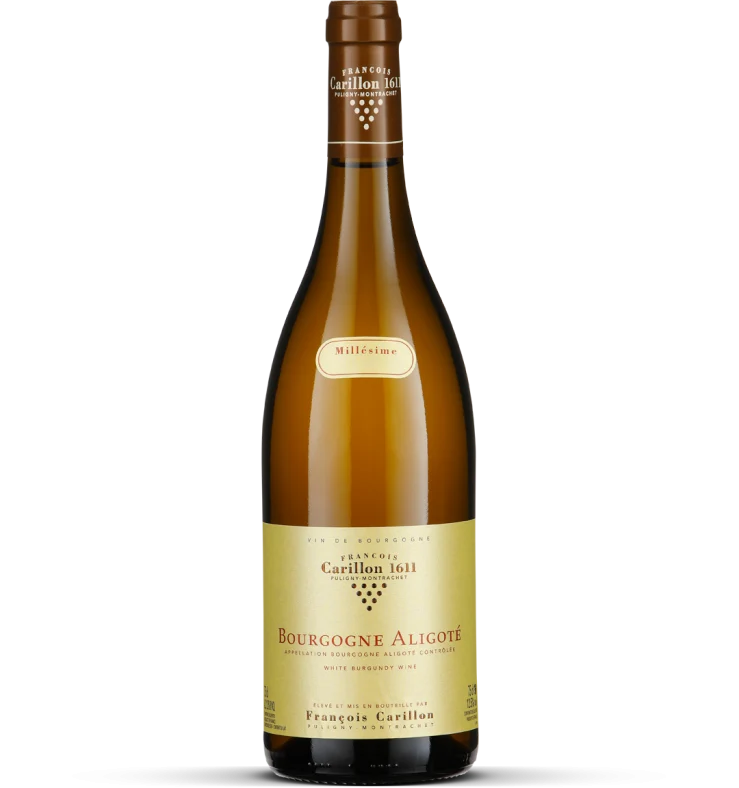 2024 Francois Carillon Bourgogne Aligoté