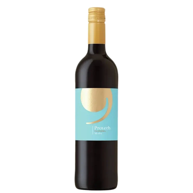Proverb Merlot California Stelvin