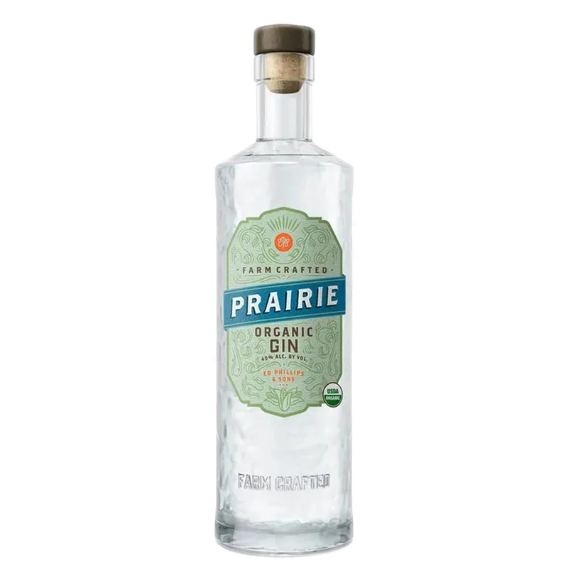 Prairie Organic Gin
