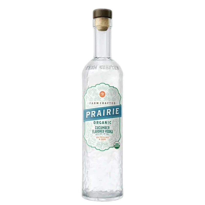 Prairie Organic Cucumber Vodka
