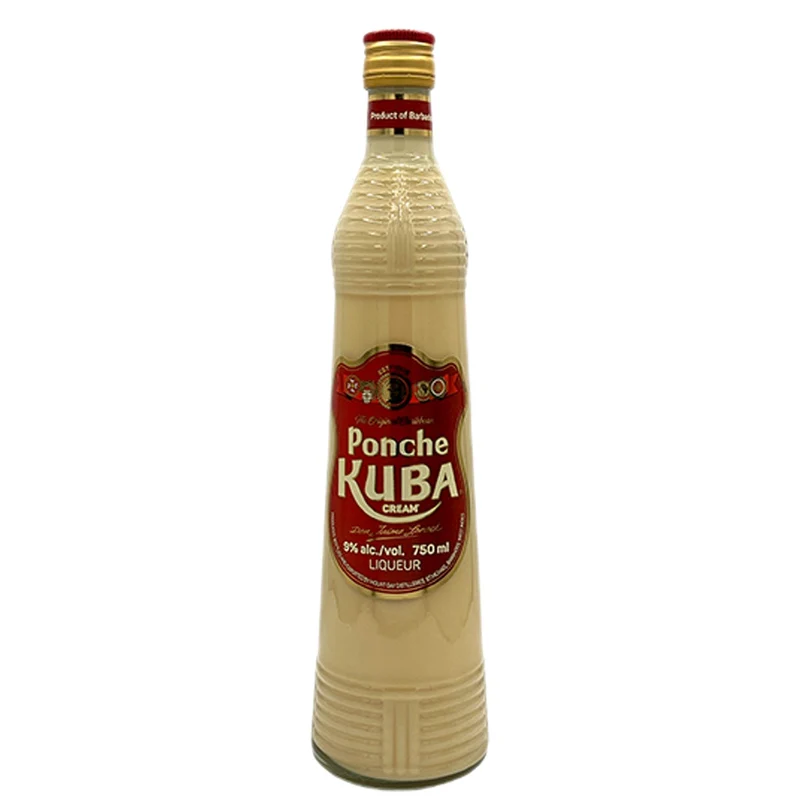 Ponche Kuba Liqueur
