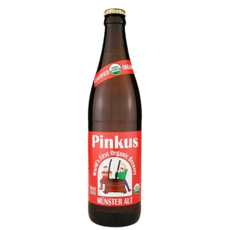 Pinkus Munster Alt 24 Pack