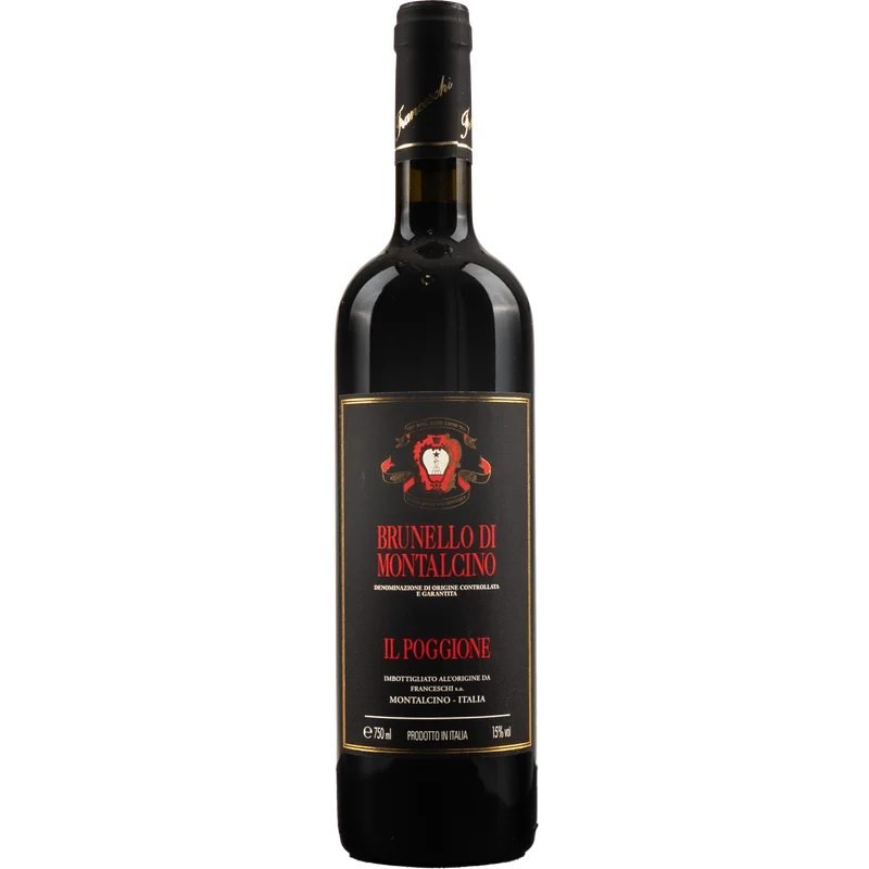Il Poggione Brunello di Montalcino 2019 MG