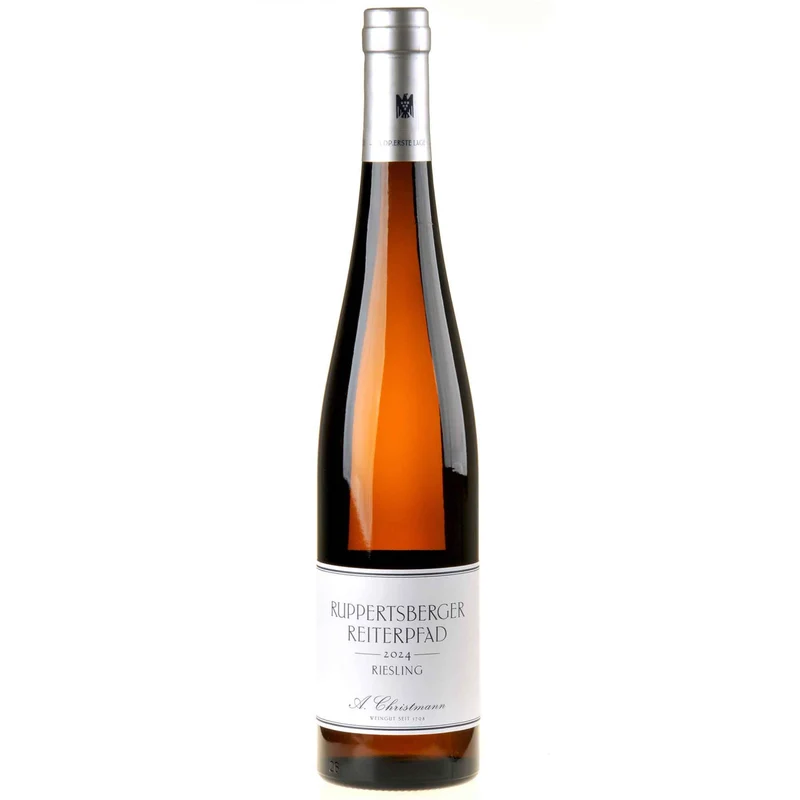 A.Christmann Riesling Ruppertsberger Reiterpfad Erstes Gewächs Bio 2024 white