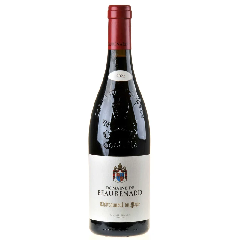 Domaine de Beaurenard Châteauneuf-du-Pape Rouge Bio 2022