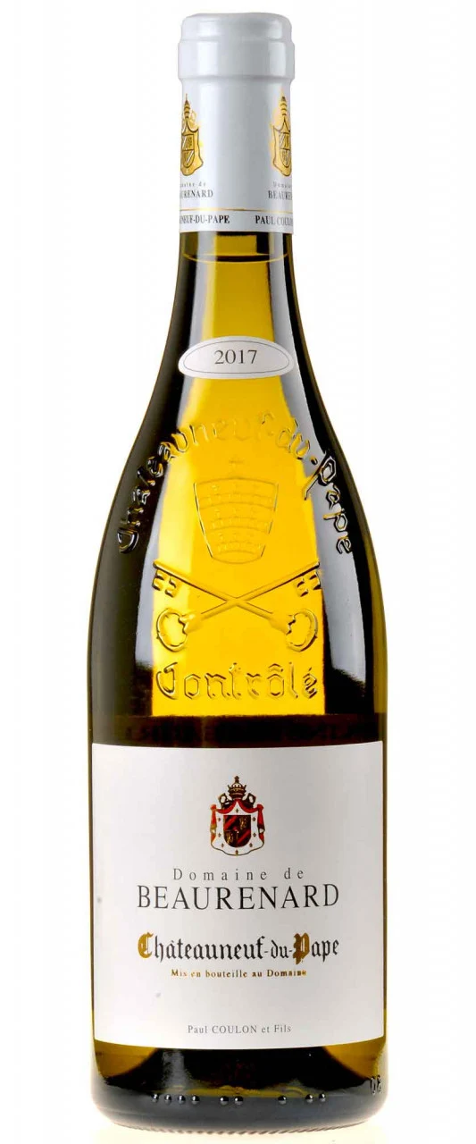 Domaine de Beaurenard Châteauneuf-du-Pape Blanc 2019 white