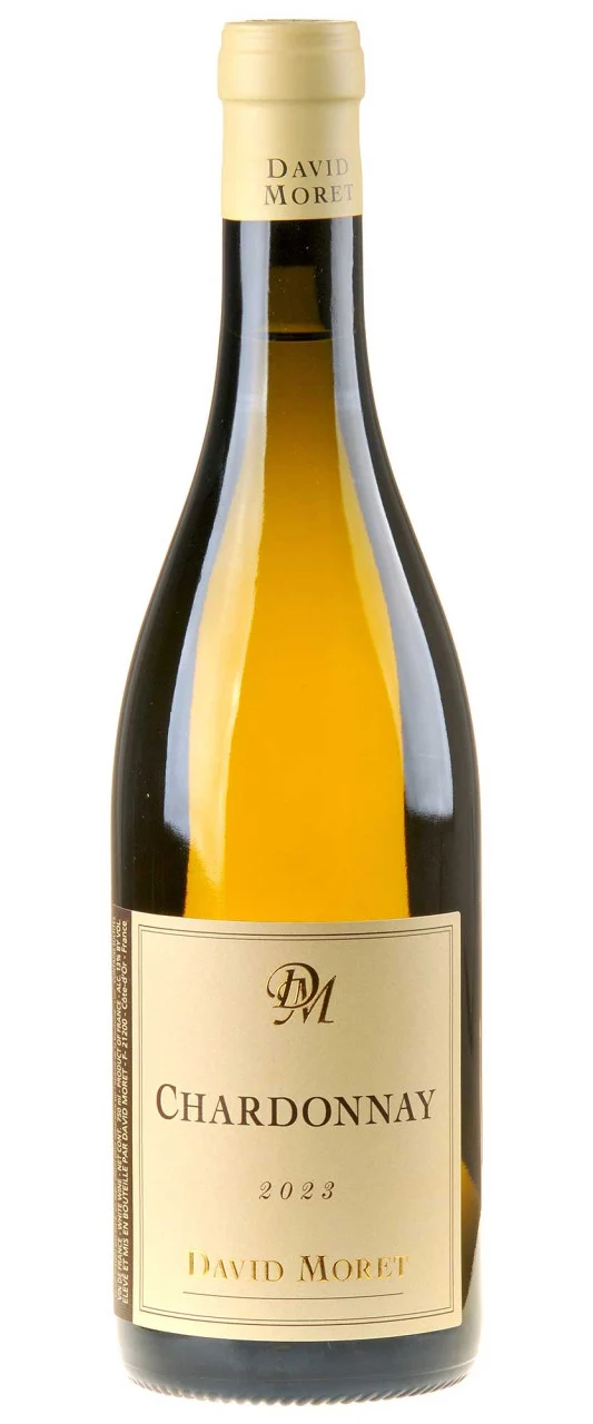 David Moret Chardonnay 2023 white
