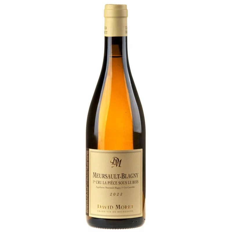 David Moret Meursault-Blagny 1er Cru La Pièce sous le bois 2023 white