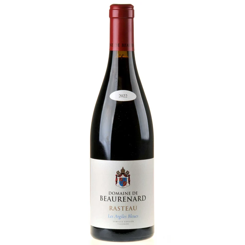 Domaine de Beaurenard Rasteau Les Argiles Bleues Bio 2022