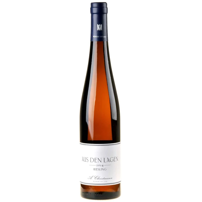 A.Christmann Riesling AUS DEN LAGEN Bio 2024 white