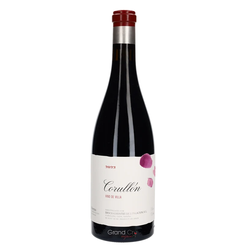 2022 Descendientes de José Palacios Villa de Corullón Bierzo