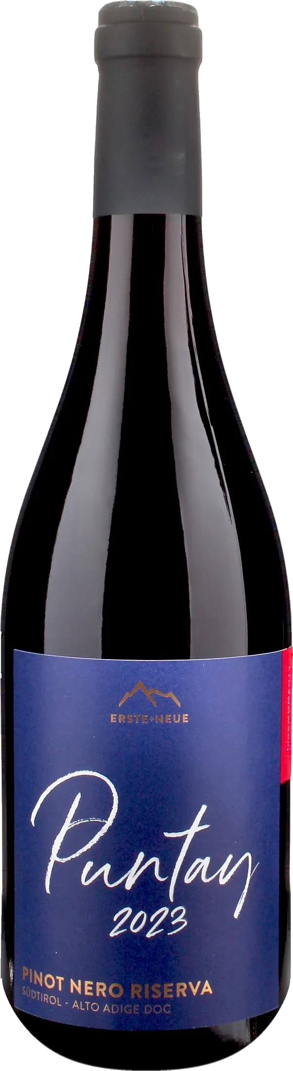 Erste Neue Puntay Pinot Nero Riserva 2023