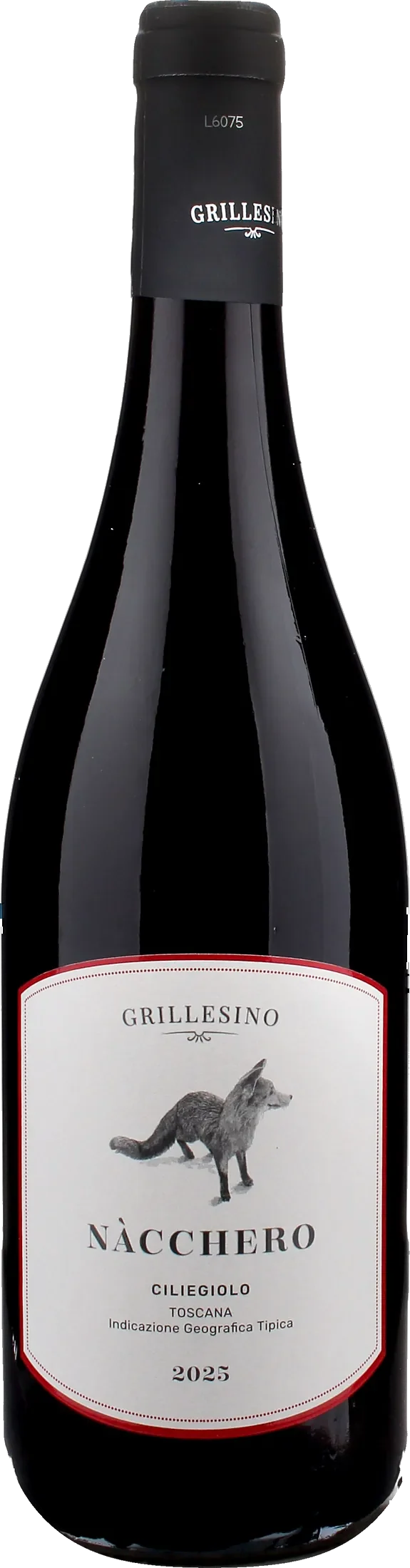 Grillesino Ciliegiolo Nacchero 2025