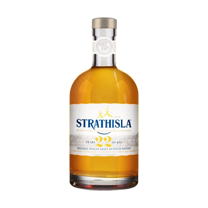 Strathisla 22 Year Old Whisky Distillery Exclusive 54.5%