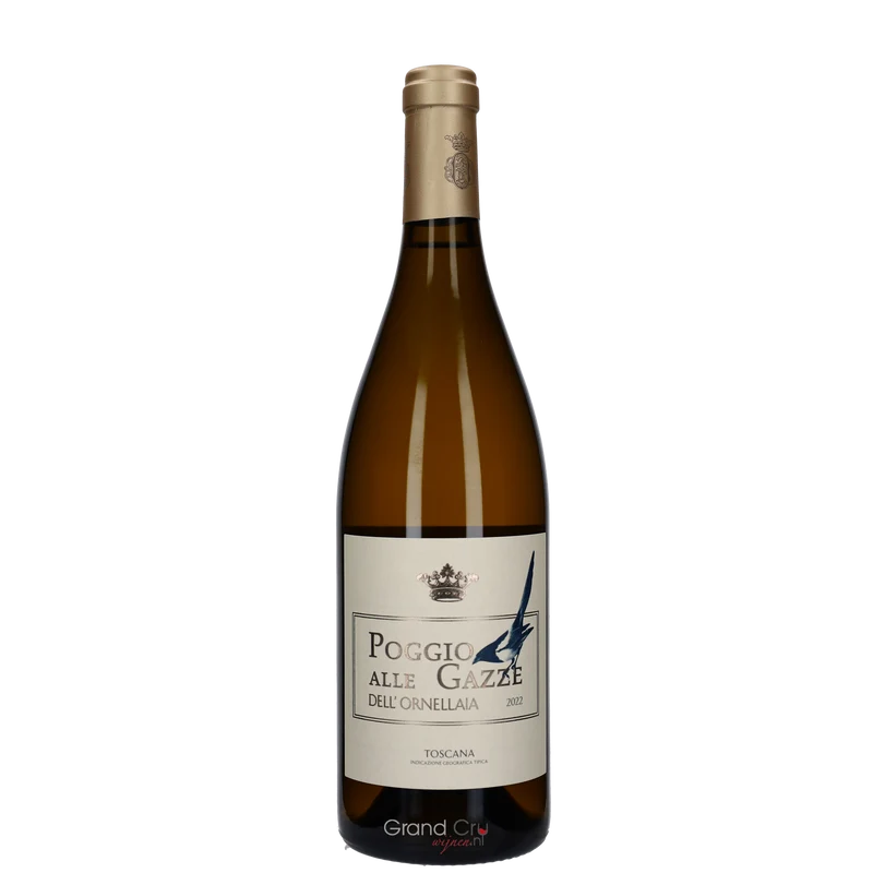 2024 Ornellaia Poggio alle Gazze dell'Ornellaia