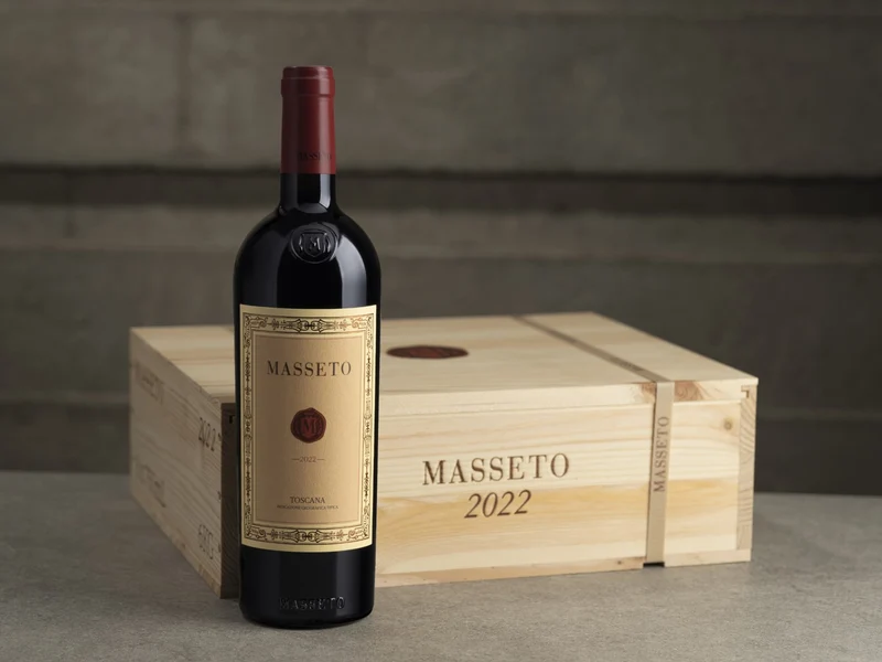 2022 Masseto