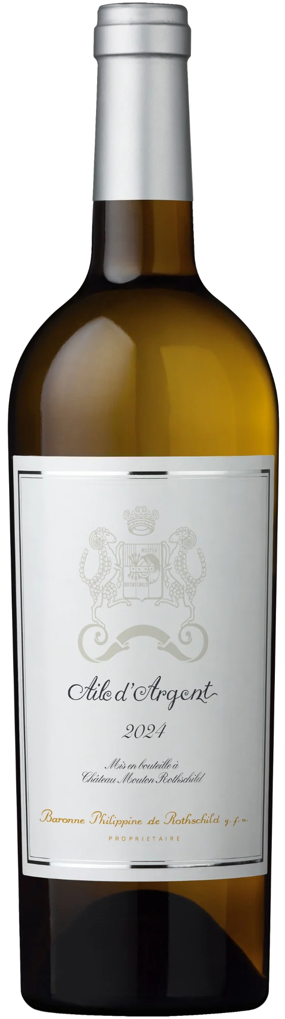 2024 Chateau Mouton Rothschild Aile d'Argent