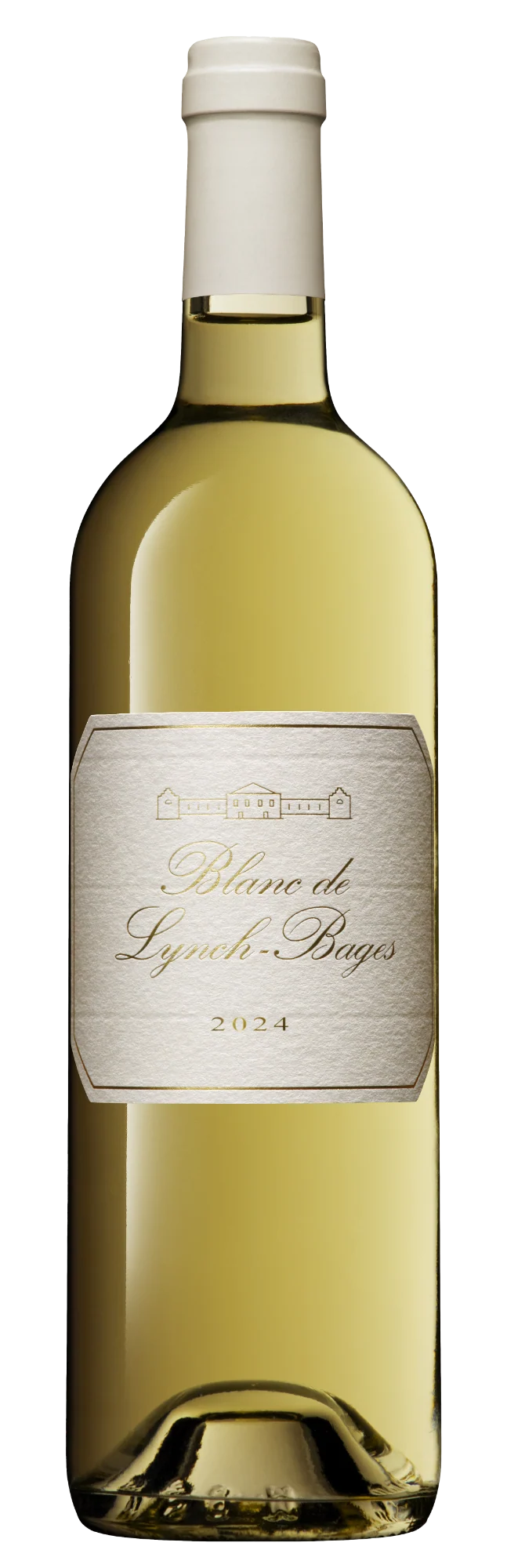 2024 Château Lynch Bages Blanc de Lynch-Bages