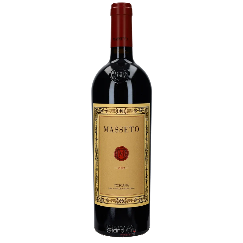 2019 Masseto