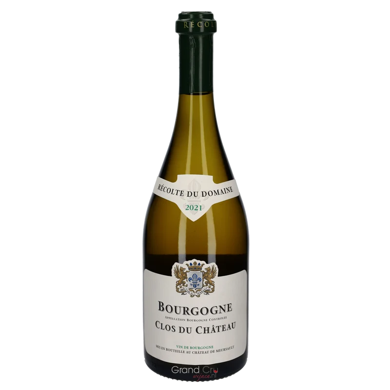 2023 Château de Meursault Clos du Château Bourgogne Chardonnay