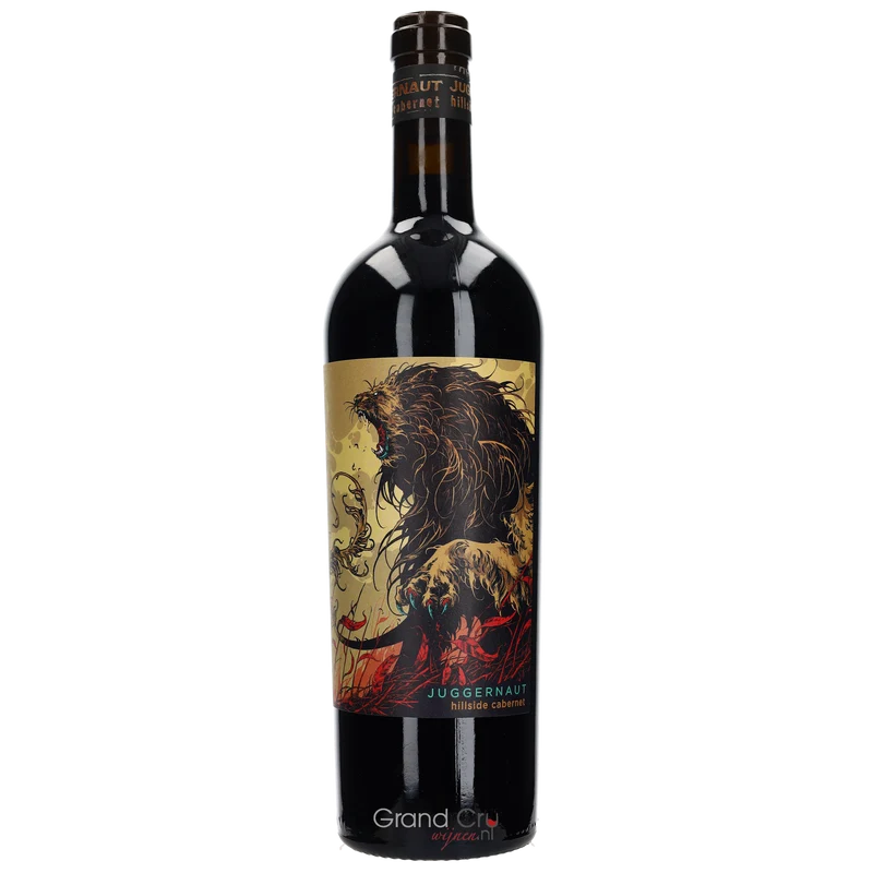 2023 Juggernaut Hillside Cabernet Sauvignon