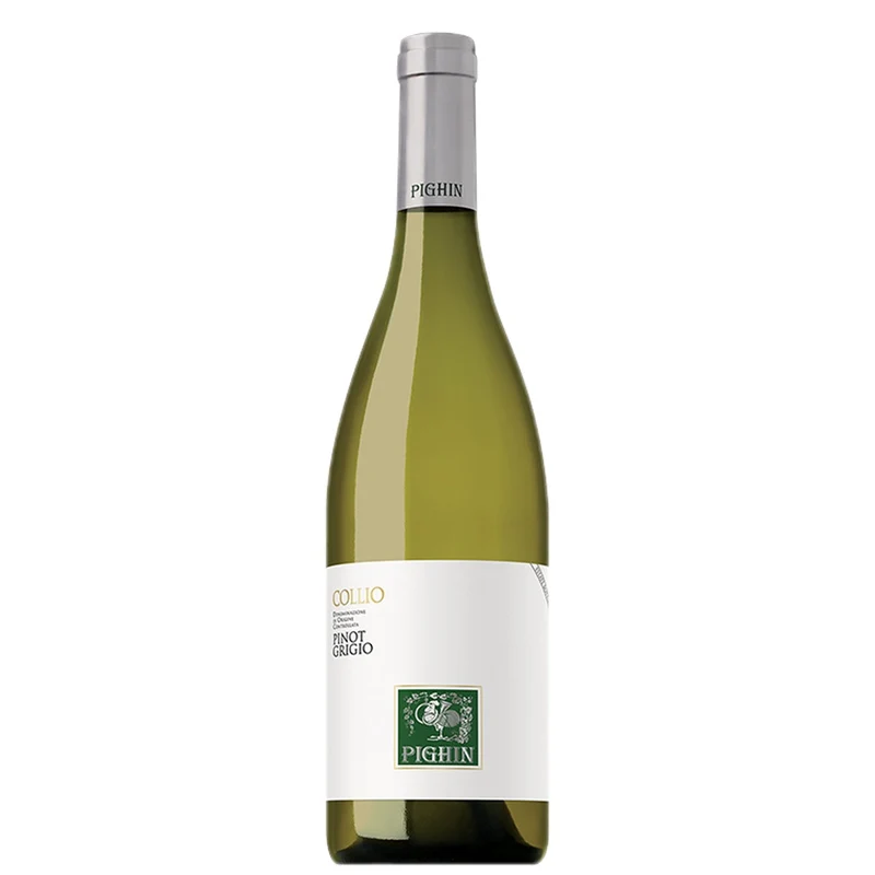 Pighin 2020 Collio Pinot Grigio