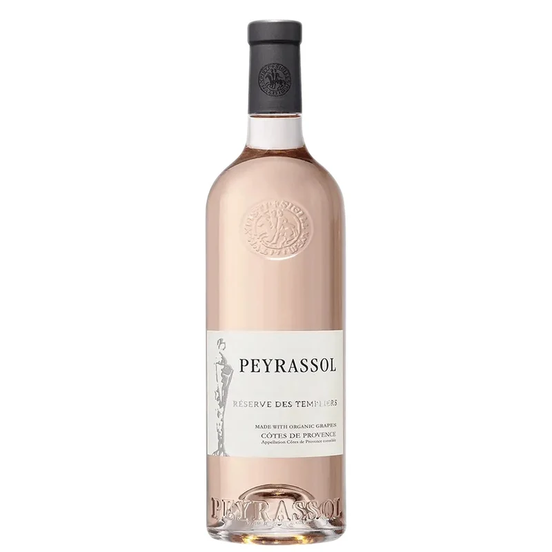 Peyrassol Reserve des Templiers Rose