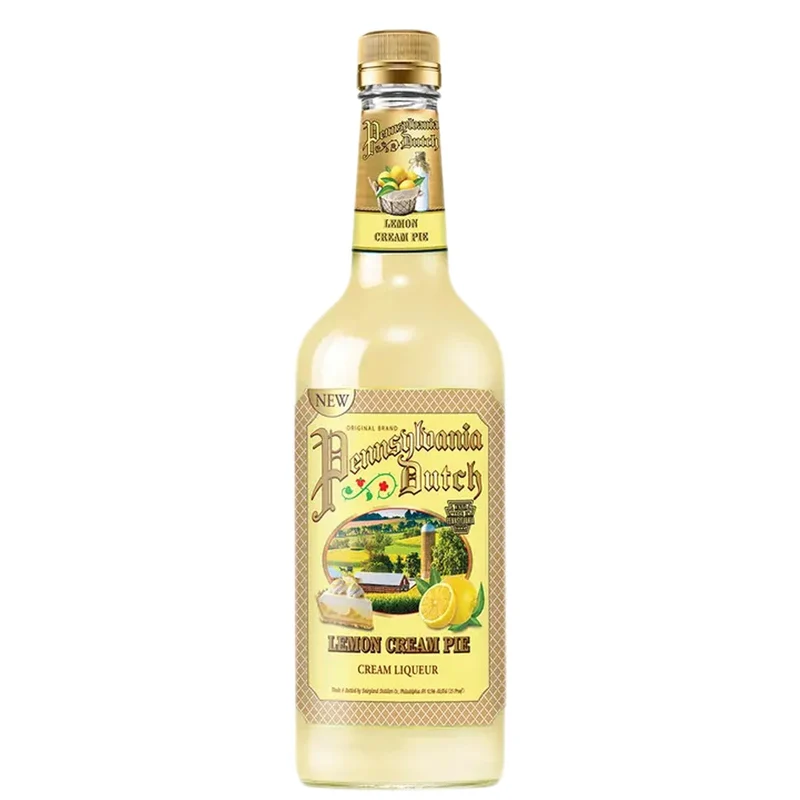 Pennsylvania Dutch Pa Dutch Lemon Cream Pie