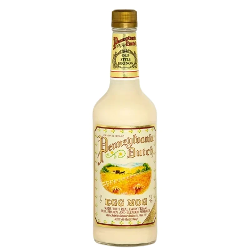 Pennsylvania Dutch Egg Nog