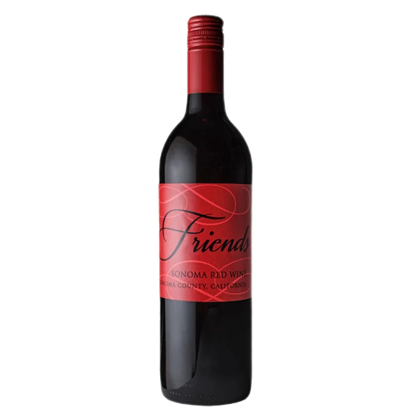 Pedroncelli Friends Red
