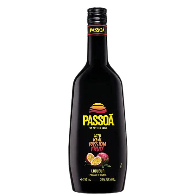 Passoa Passion Fruit Liqueur