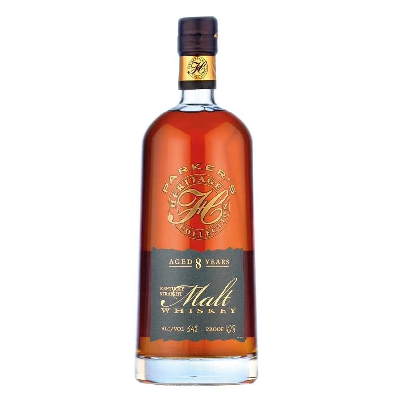 Parker's Heritage Collection 9th Edition Malt 8 Year Old