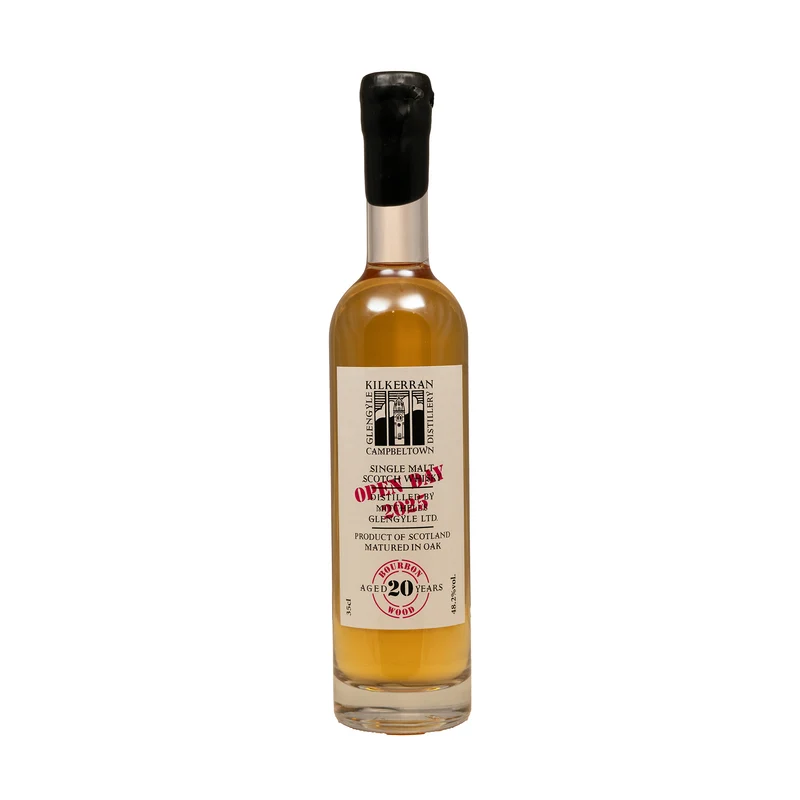 Kilkerran 20 Year Old Bourbon Wood Open Day 2025 48.2%