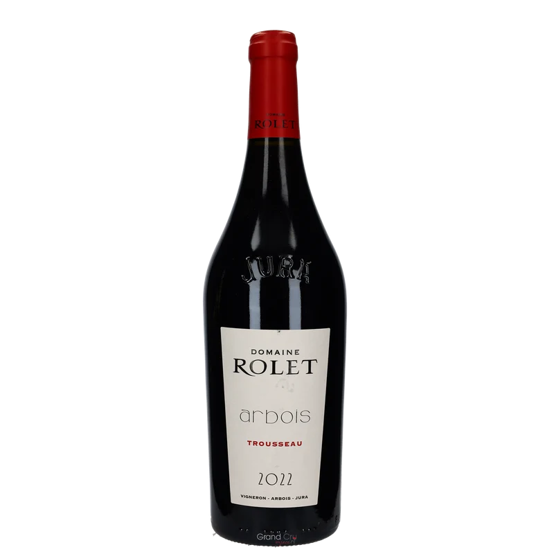 2023 Domaine Rolet Arbois Trousseau