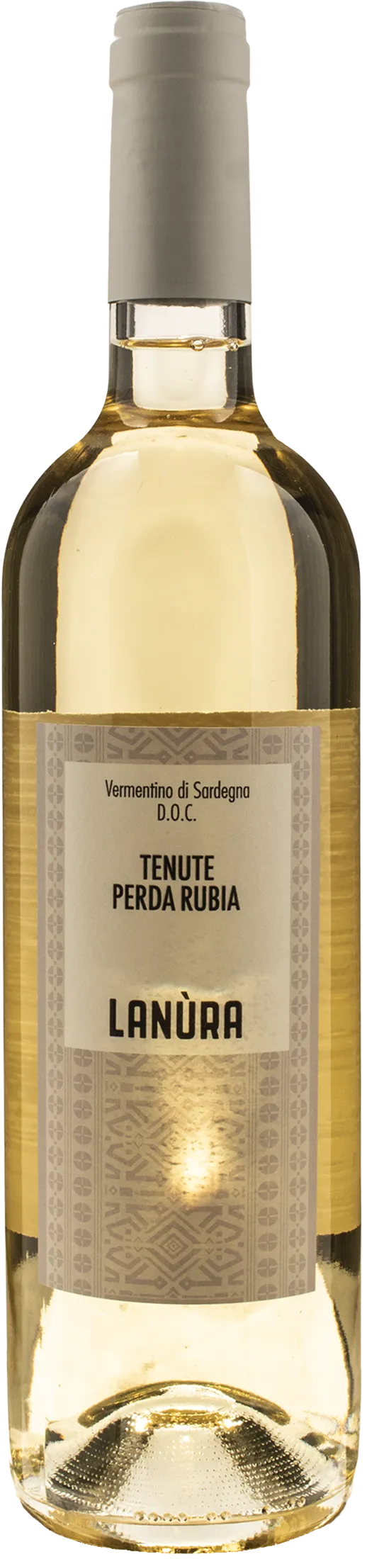 Tenute Perda Rubia Vermentino di Sardegna Lanura 2025