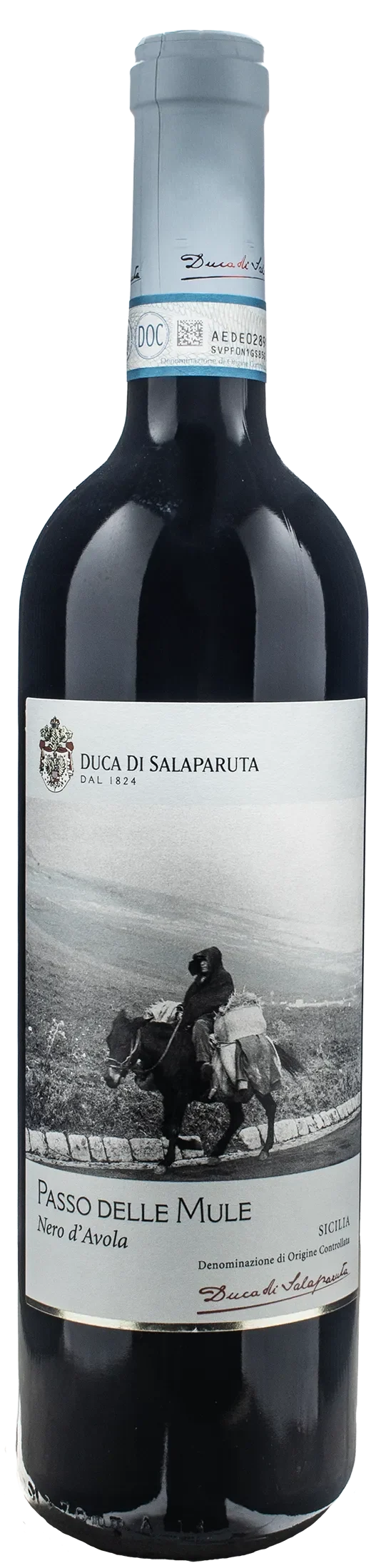 Duca di Salaparuta Passo delle Mule Nero d'Avola 2024